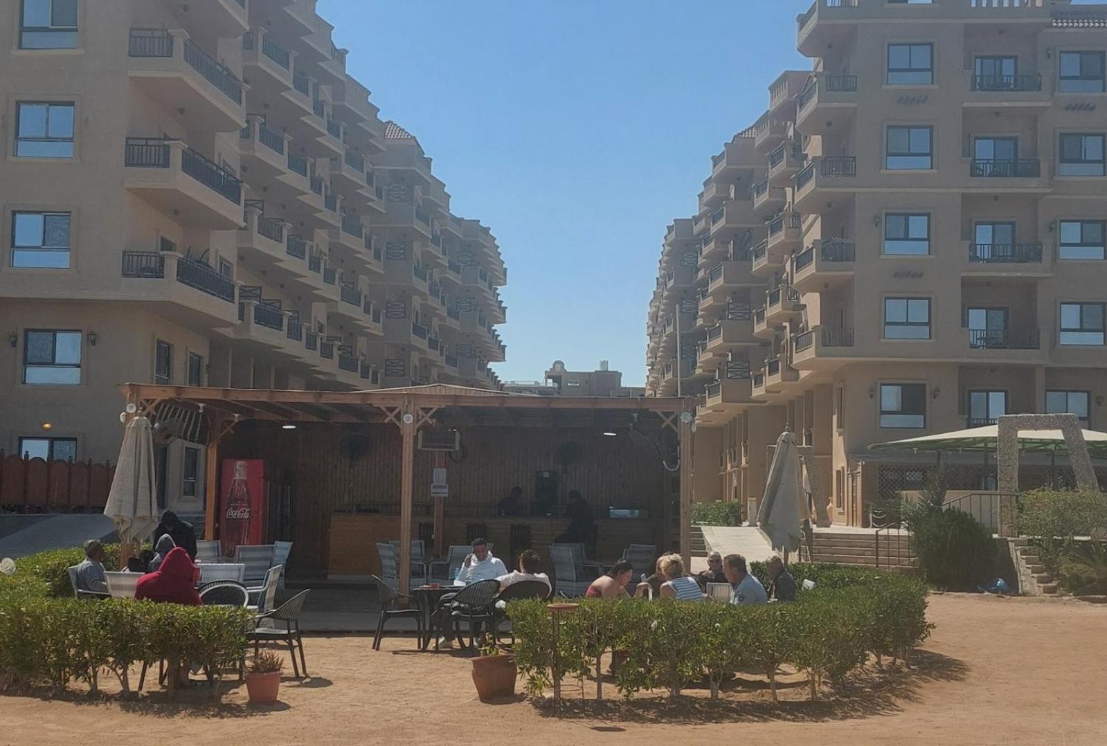 Comfort Zone At Turtles Beach Resort Hurghada Ngoại thất bức ảnh