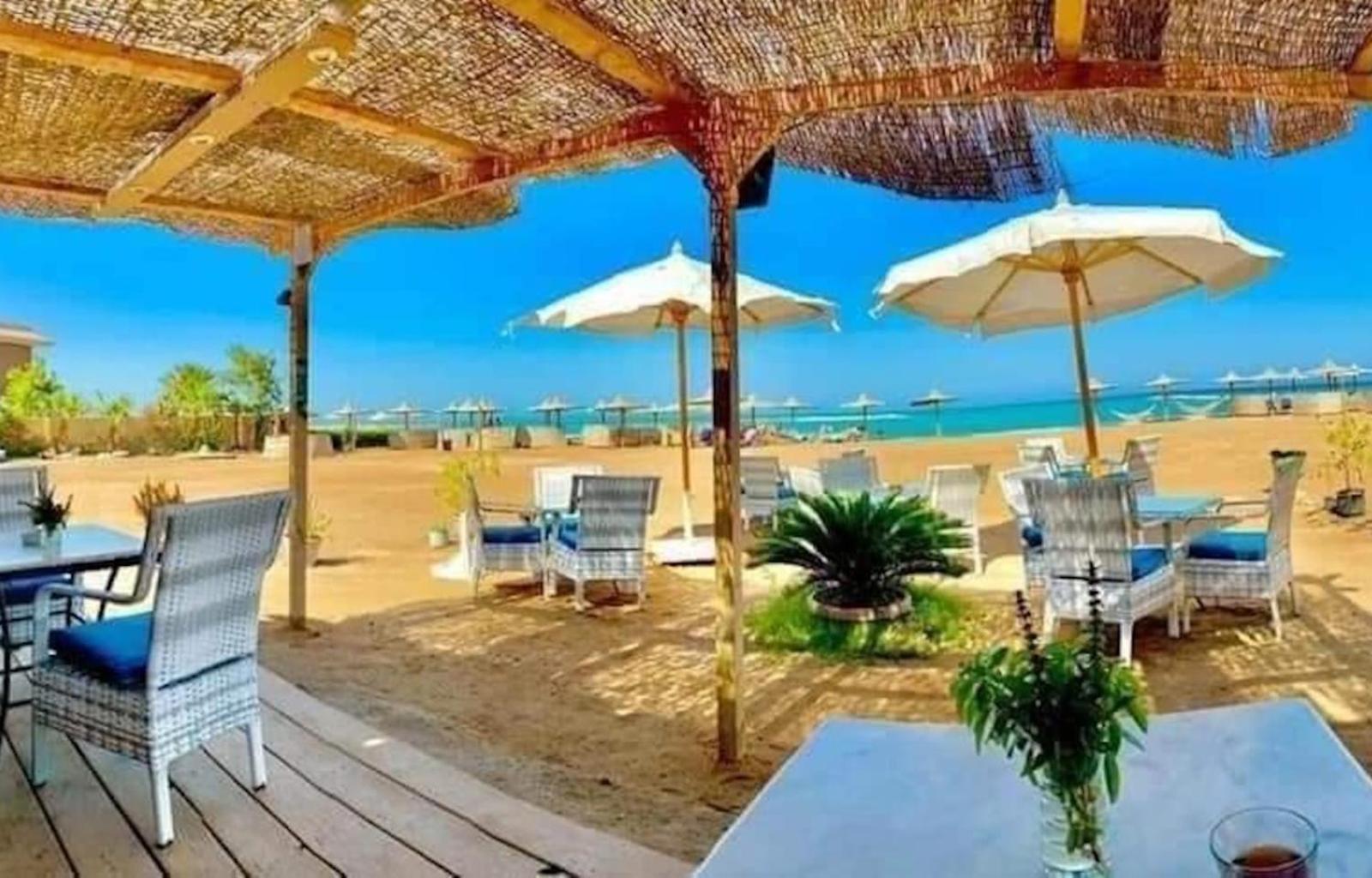 Comfort Zone At Turtles Beach Resort Hurghada Ngoại thất bức ảnh