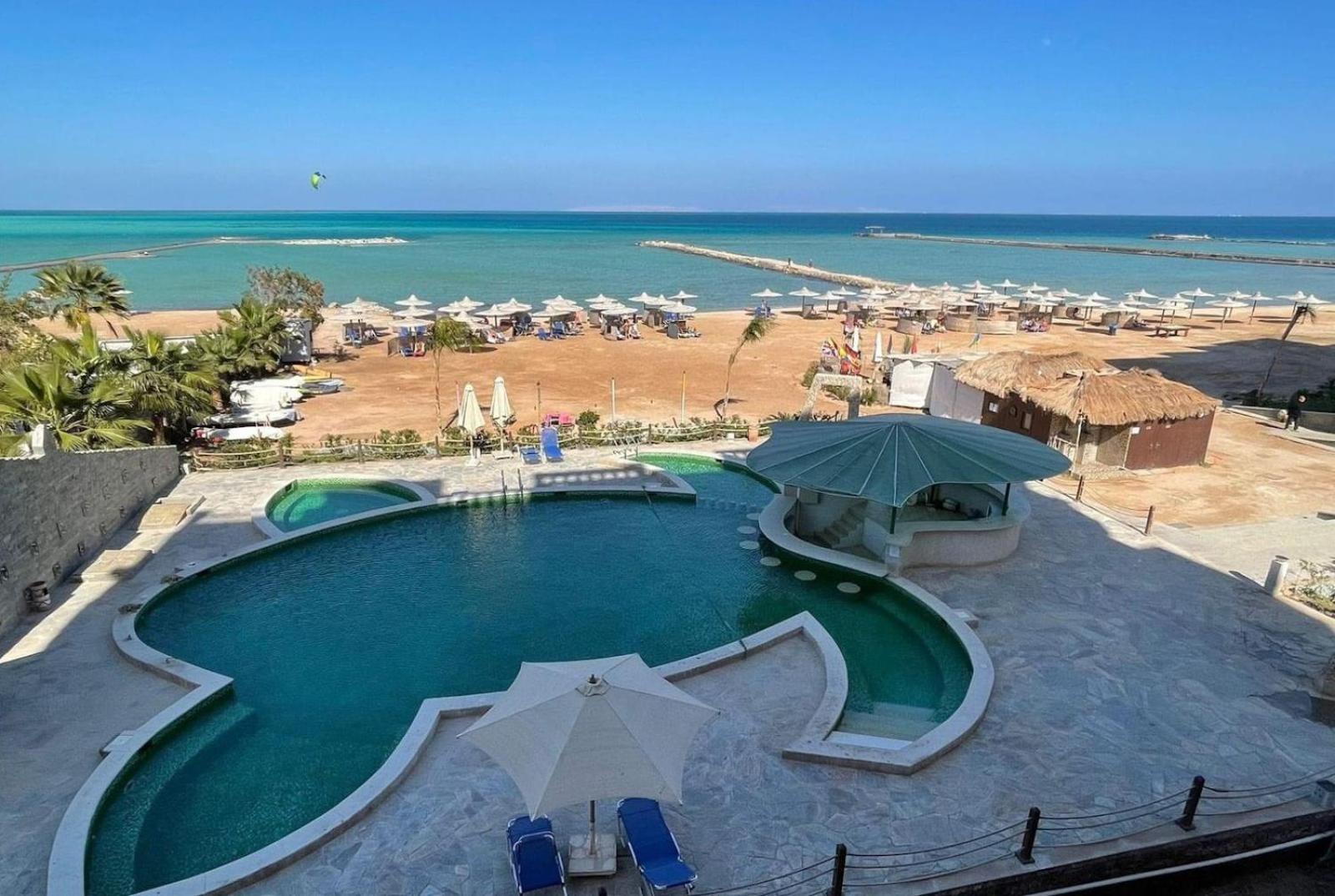 Comfort Zone At Turtles Beach Resort Hurghada Ngoại thất bức ảnh