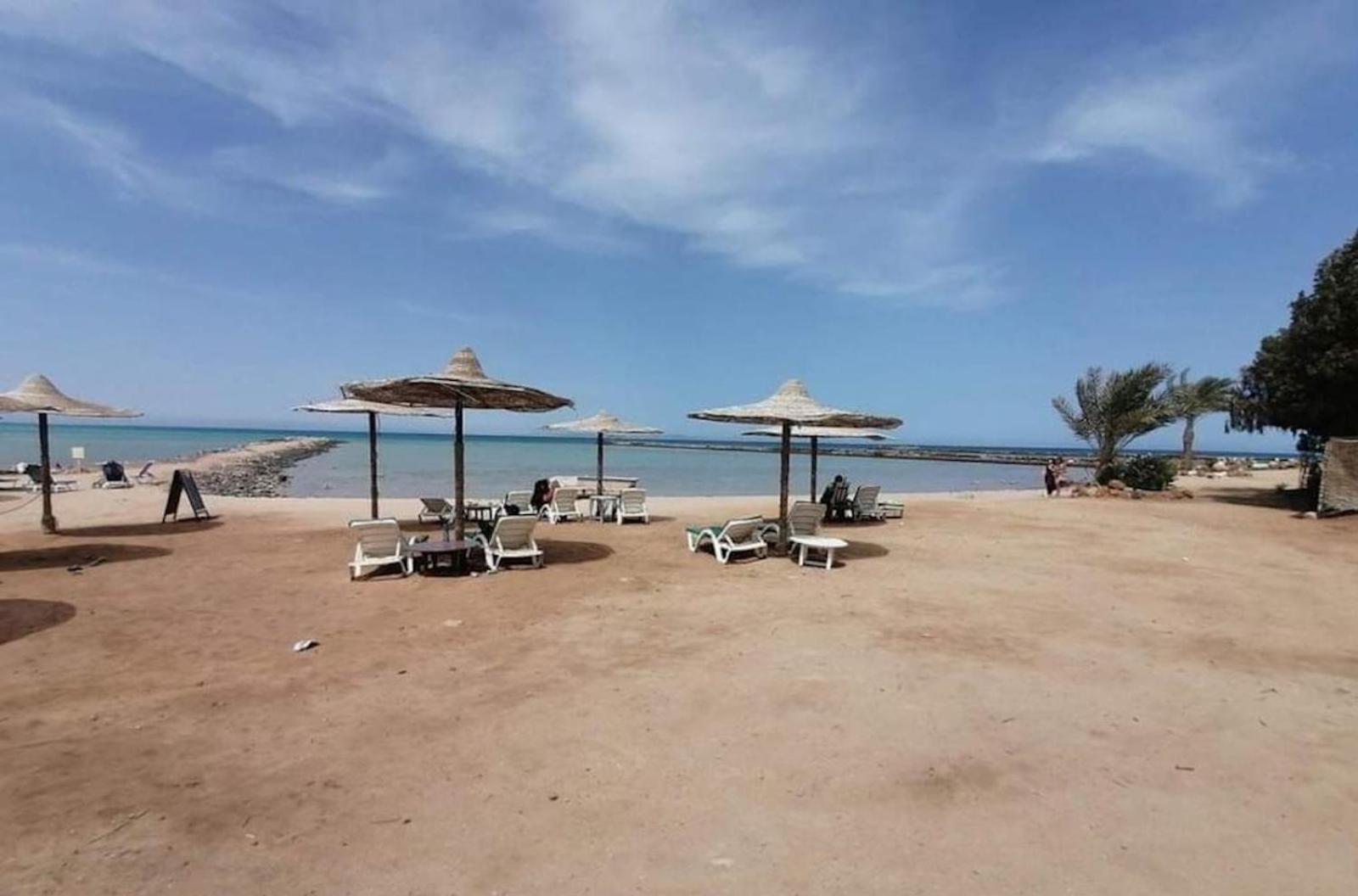 Comfort Zone At Turtles Beach Resort Hurghada Ngoại thất bức ảnh